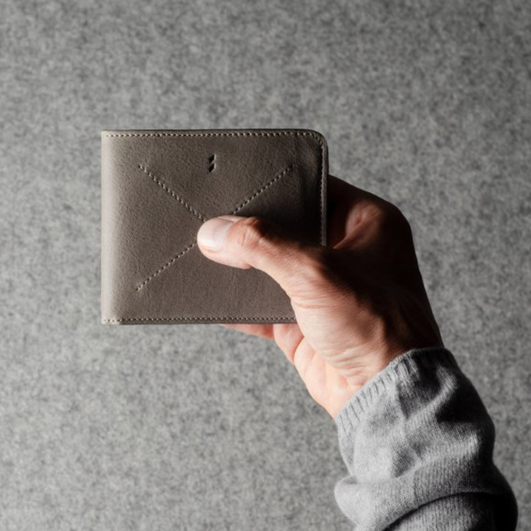 真皮男士钱包头层牛皮正品代购