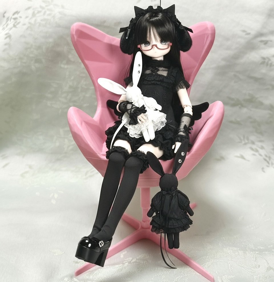 BJD娃娃蛋椅6分4分娃可用娃用家具迷你座椅摆件拍照出片颜值款,模玩/动漫/周边/娃圈三坑/桌游,BJD场景道具娃屋,淘宝优惠券,粉丝福利购,淘宝优惠卷