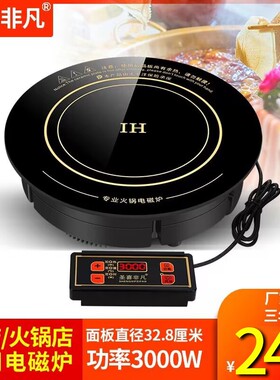 圣喜非凡平面3000瓦线控