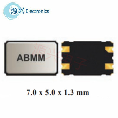 ABMM-25.000MHZ-D2X-T原装