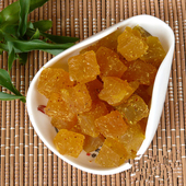 佛手果老香黄老香橼粒原味佛手干润喉农家自制干果蜜饯爽口零食