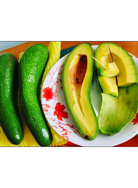 越南长牛油果进口avocado,Creamy & Rich • Less Pit More Fruit