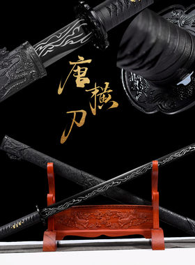 龙泉镇宝剑唐横刀绣春刀一体刀剑