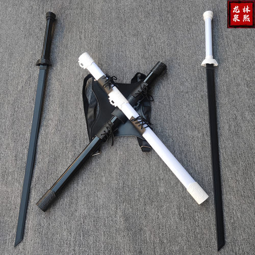 塑胶刀对打训练居合刀唐横刀