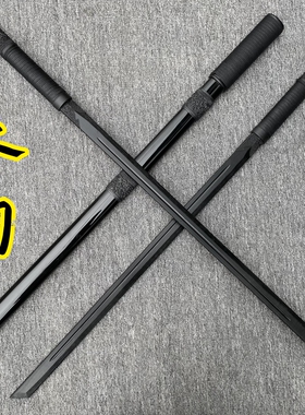 画江湖之不良人唐横刀李星云龙泉剑环首刀剑道具木制木刀玩具木剑