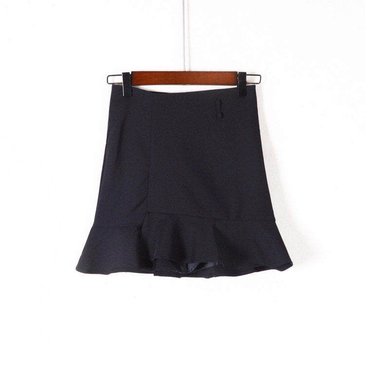 2019夏季新款女百搭短裙鱼尾裙开叉纯色气质显瘦半身裙子流行裤裙在类目 女装/女士精品, 半身裙中 - 来自Buy2taobao.com提供专业的淘宝代购服务