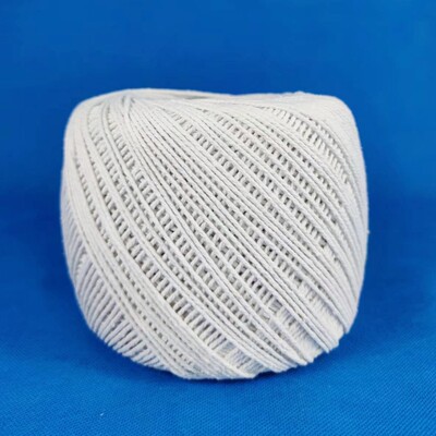 DIY再生棉全新漂白棉绳