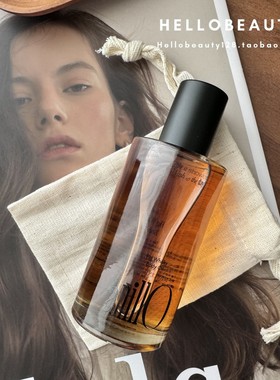 韩国ANILLO威士忌无花果保湿滋润不油腻腌入味木质留香身体护肤油