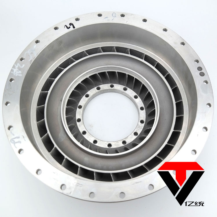 厦工变矩器泵轮装载机变速箱配件