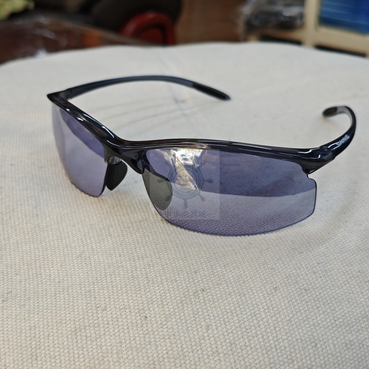 山本光学SWANS狮王视日产SAMV-0714CSK超轻镀膜偏光太阳镜休闲镜