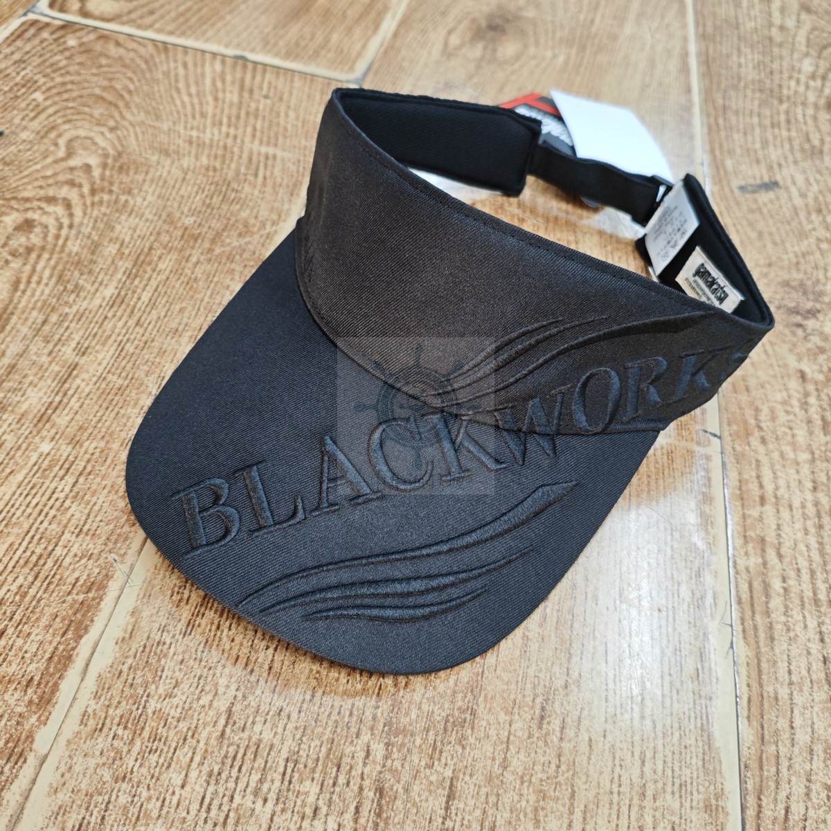 遮阳帽钓鱼帽日本Gamakatsu伽玛卡兹GM-9107空顶垂钓帽无顶帽正品