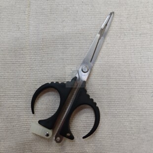 日本SHIMANO禧玛诺CT-942R开环钳PE线剪钓鱼线主线子线专用剪刀