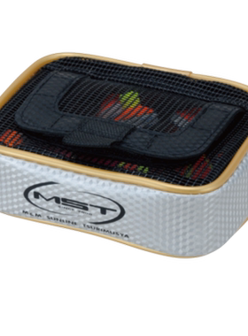 浮漂收纳包日本MST松田阿波包TSURIMUSHA钓武者磁吸开窗阿波包