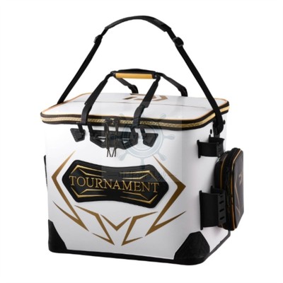 活鱼桶日本DAIWA达瓦新款 FD45D顶班TOURNAMENT图鲁门插杆养鱼桶