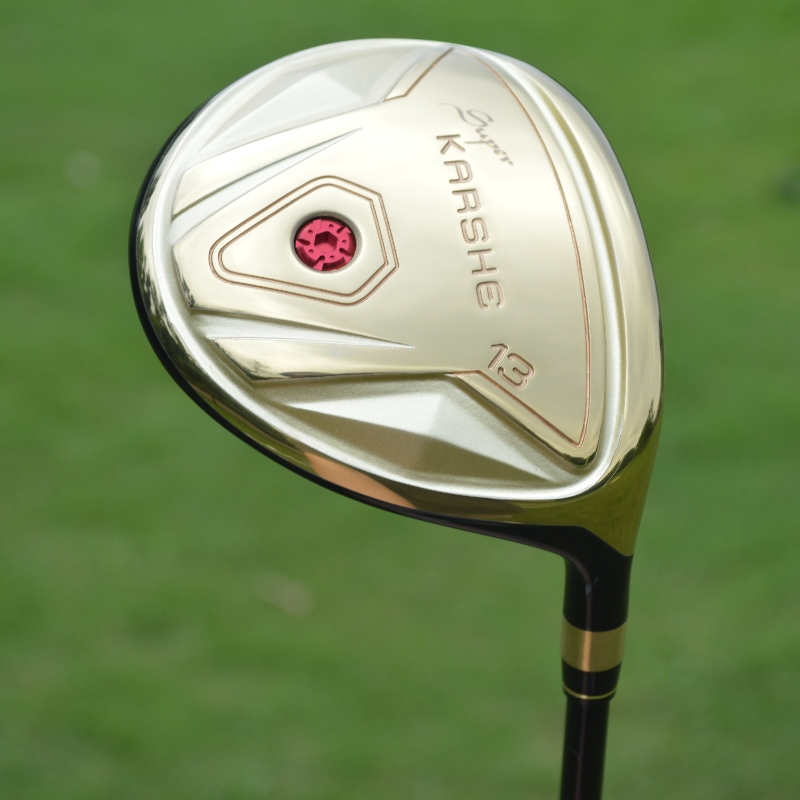 KARSHE高反发高尔夫2号木杆13度