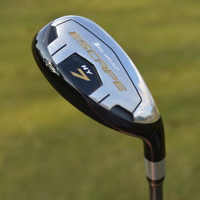 奥利玛混合杆铁木杆高容错距离远