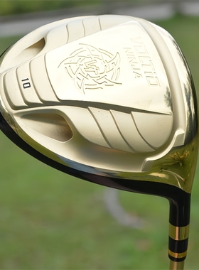 日本正品KATANA VOLTIO NINJA 880Hi高尔夫球杆一号木1号木杆高反