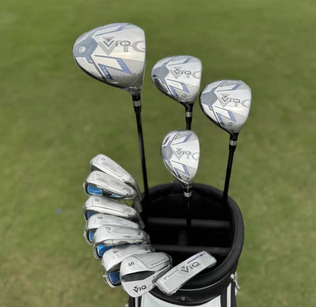 tourstage viq高尔夫球杆男士套杆