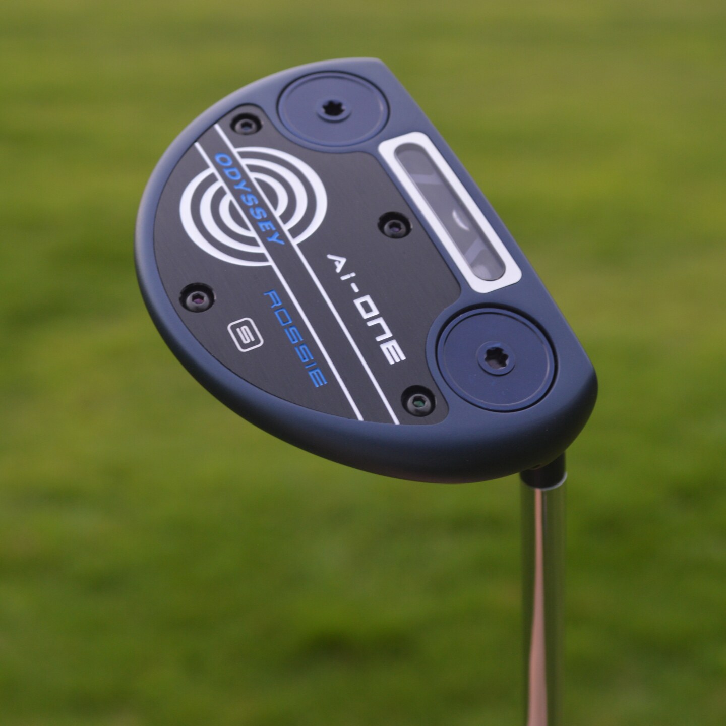 正品Odyssey奥德赛高尔夫推杆Ai-one Rossie半圆推杆高尔夫球杆