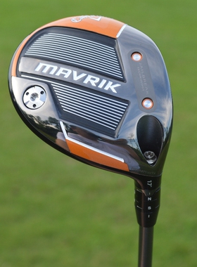 卡拉威Callaway MAVRIK高尔夫球杆球道木5号木杆职业款角度可调