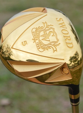 原装正品Katana Sword高尔夫球道木3号5号木杆高尔夫球杆特价