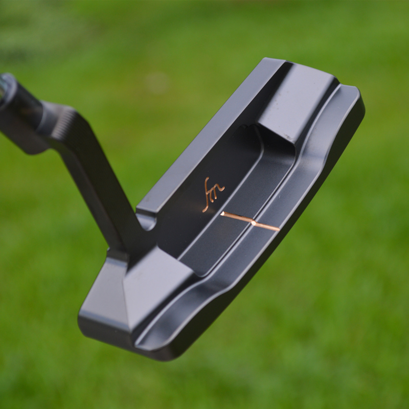 日本进口HIRO松本高尔夫推杆正品