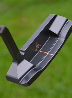 日本进口HIRO MATSUMOTO MR 707C松本宏幸高尔夫推杆高尔夫球杆