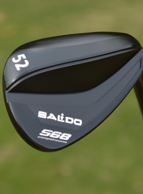 日本正品BALDO巴尔多高尔夫沙杆挖起杆568 FORGED软铁锻造S20c
