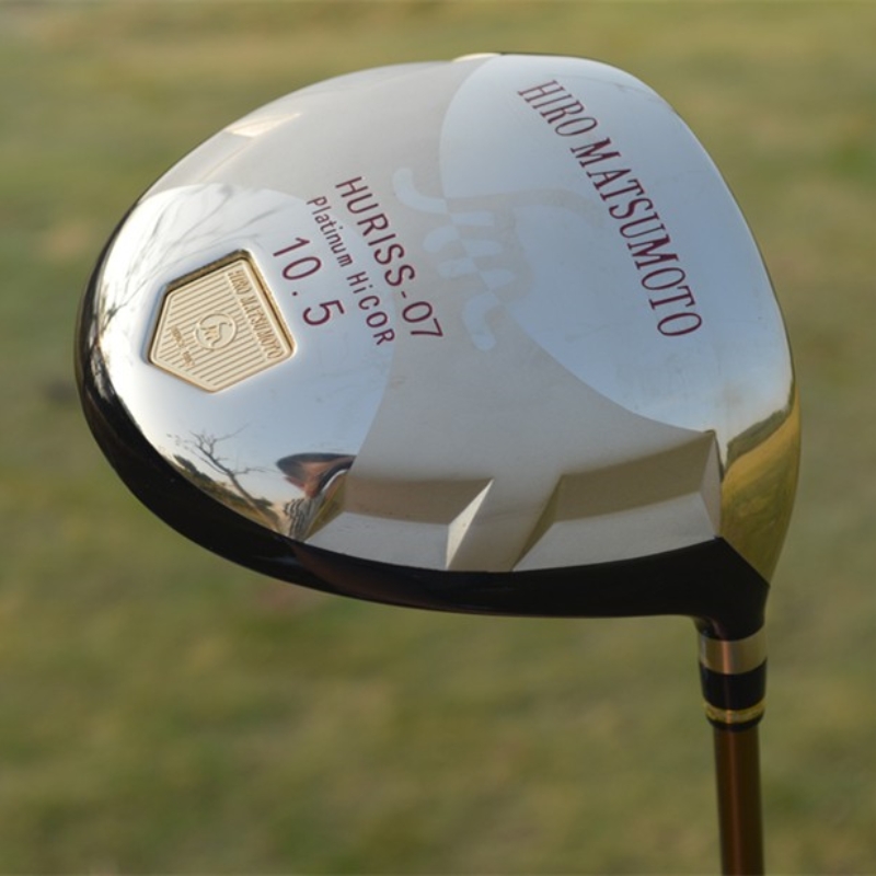 松本宏幸高尔夫一号木超标高反发