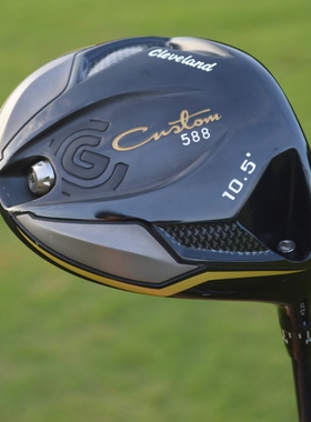 清货特价克利夫兰Cleveland高尔夫球杆一号木杆发球木9-12度可调