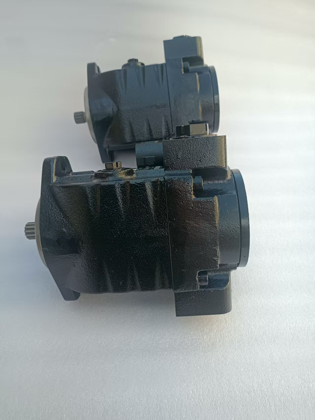 林州振晨15000定向钻机配件   夹持器总成 煤矿钻机配件