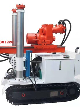 ZDY煤矿用履带式全液压坑道钻机 zdy1200L钻机 钻机厂家