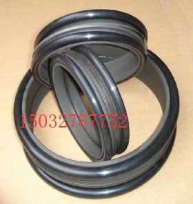 浮动密封圈210.5*182*38 石煤机ebz75掘进机配件