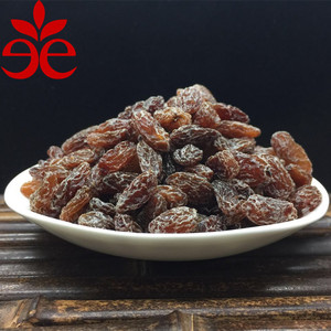 e e 【新货新疆吐鲁番特产奶油味红提子250g】 4份包邮