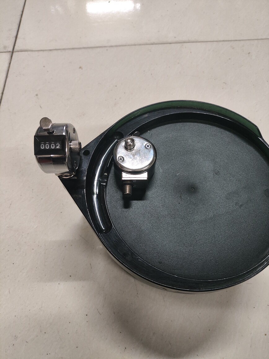 高品质全金属便携计数器，有8个螺丝，10个螺丝，适合所有散炮盆