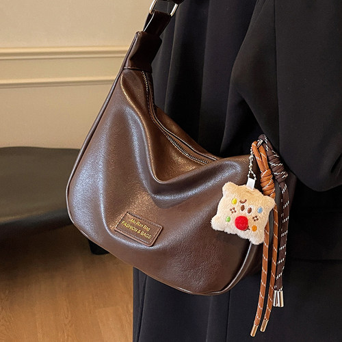 jamel美拉德通勤单肩斜挎包