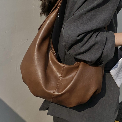 高级感百搭大容量饺子包