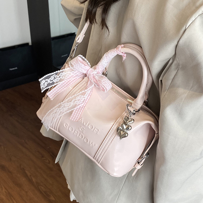 小众质感韩系手拎包女式