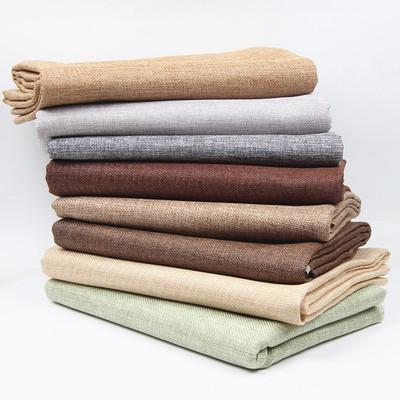 仿古透声防尘麻布音箱