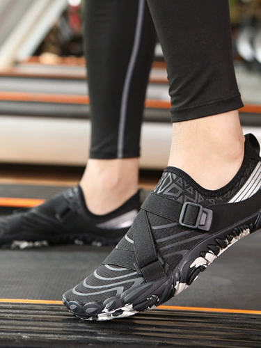 Спортивная обувь для спортзала, туфли, скакалка, мягкая подошва