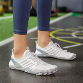 动感单车鞋 女 室内训练瑜伽软底跳绳鞋 跑步机专用鞋 硬拉深蹲健身鞋