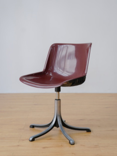 意大利Tecno Modus Solight Chair小章鱼转椅