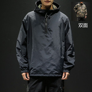 模特男士继续做迷彩外套双面系风格外套DSA012-jk902-p80,女装短外套,星座415A（原A012）