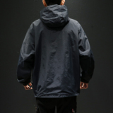 模特男士继续做迷彩外套双面系风格外套DSA012-jk902-p80，女装短外套，星座415A（原A012）