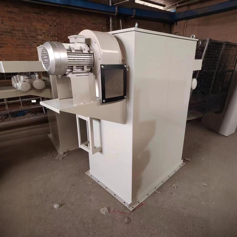 混凝土搅拌站专用除尘器