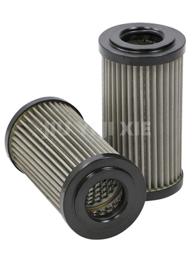 液压滤芯CU100M25N液压回油管路滤芯