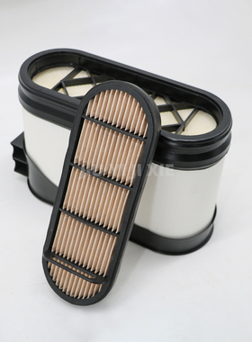 蜂窝空气滤芯P787281 P606121工程机械农用设备发动机滤芯