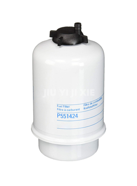 燃油滤芯P551424油水分离器旋装滤芯
