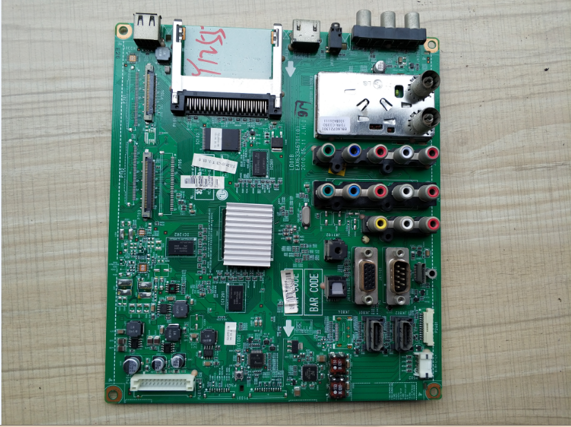 原装LG52LD550-CB主板LD01B EAX63346701(0)屏LK520D3LA87上海发在类目 3C数码配件, 电子元器件市场, 电脑元件/零配件, 液晶/CRT配件中 - 来自Buy2taobao.com提供专业的淘宝代购服务