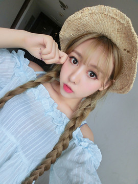 Perruque Long cheveux raides - Ref 2611497 Image 13